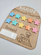 Reward Chart