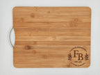 Personalised chopping boards