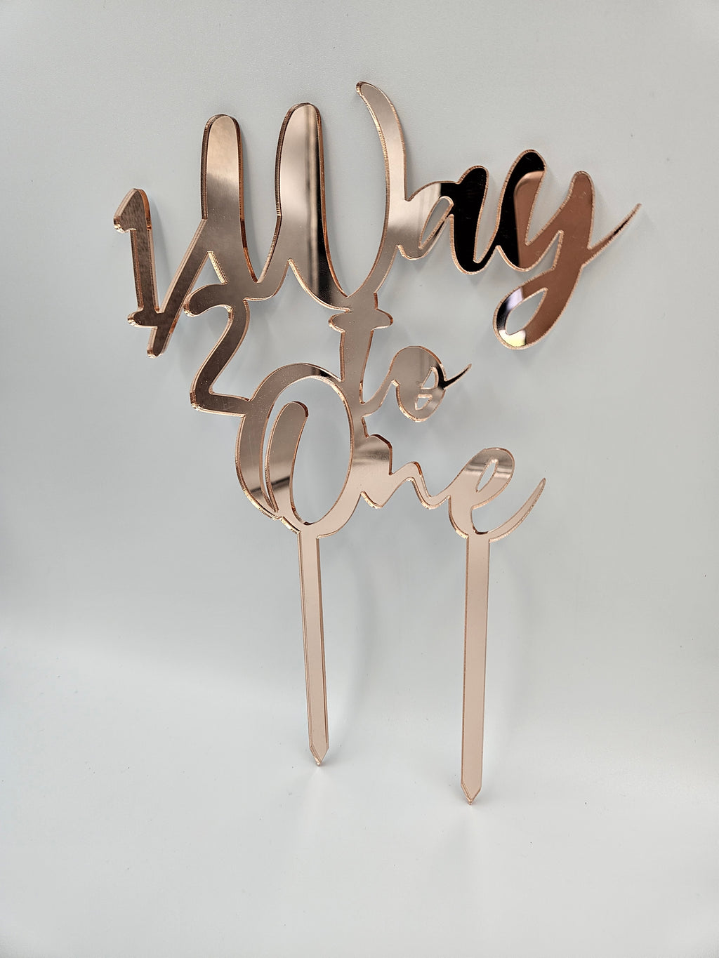 Cake toppers