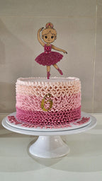Cake toppers