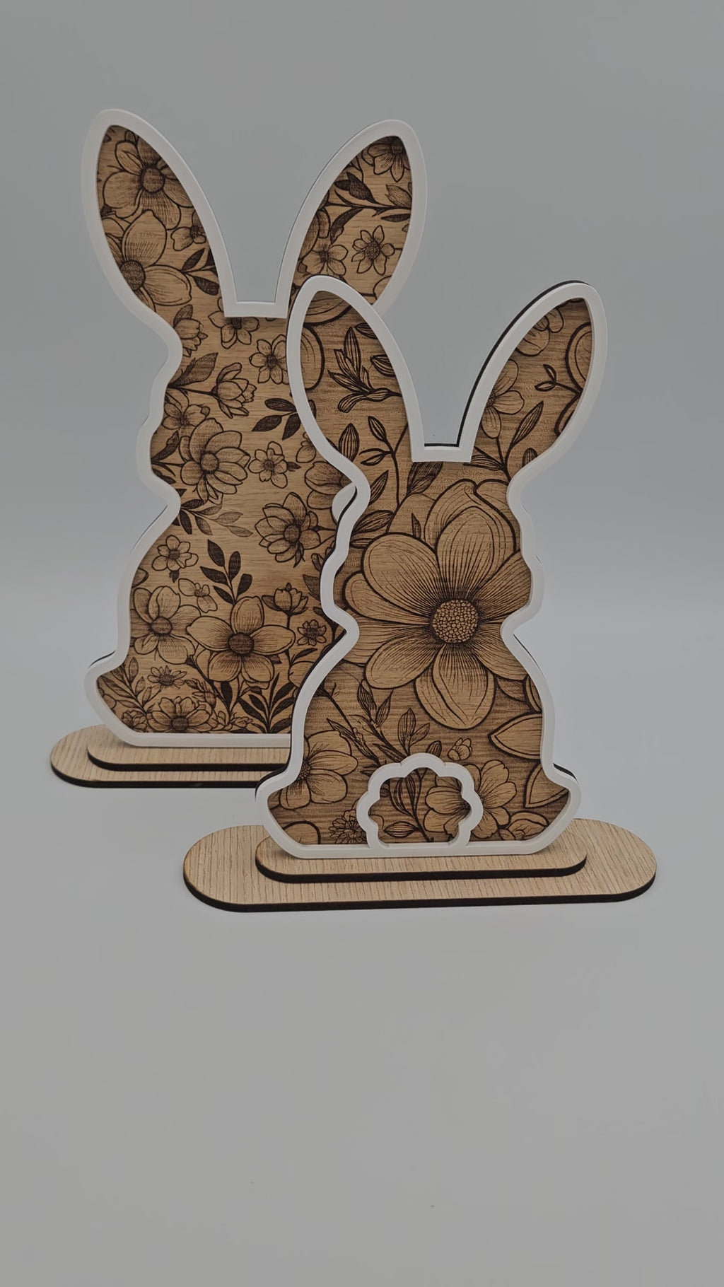 Easter table decor