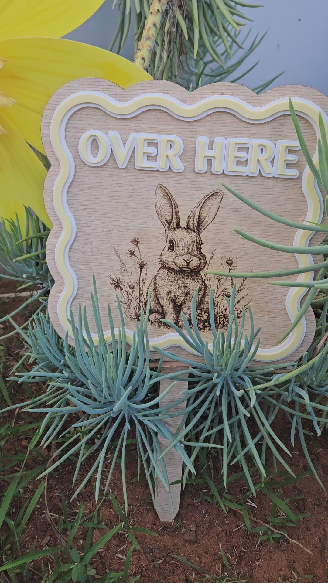 Easter Hunt Signs Bundle