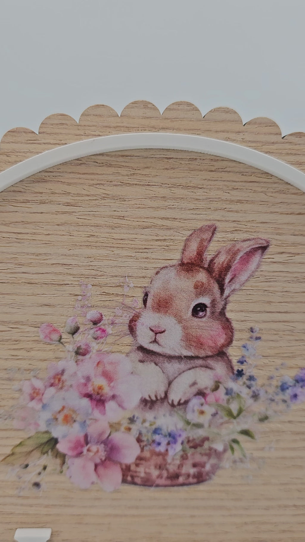 Happy Easter sign