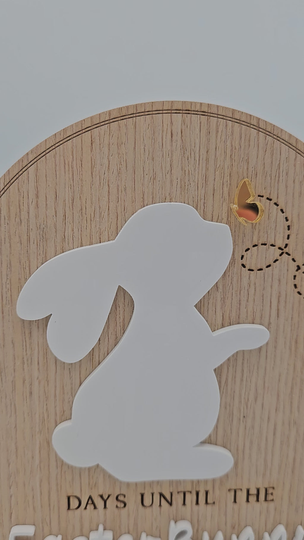 Easter countdown