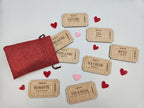 Valentine's Day Couples Coupons - 10 coupons