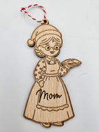 Christmas tree ornaments