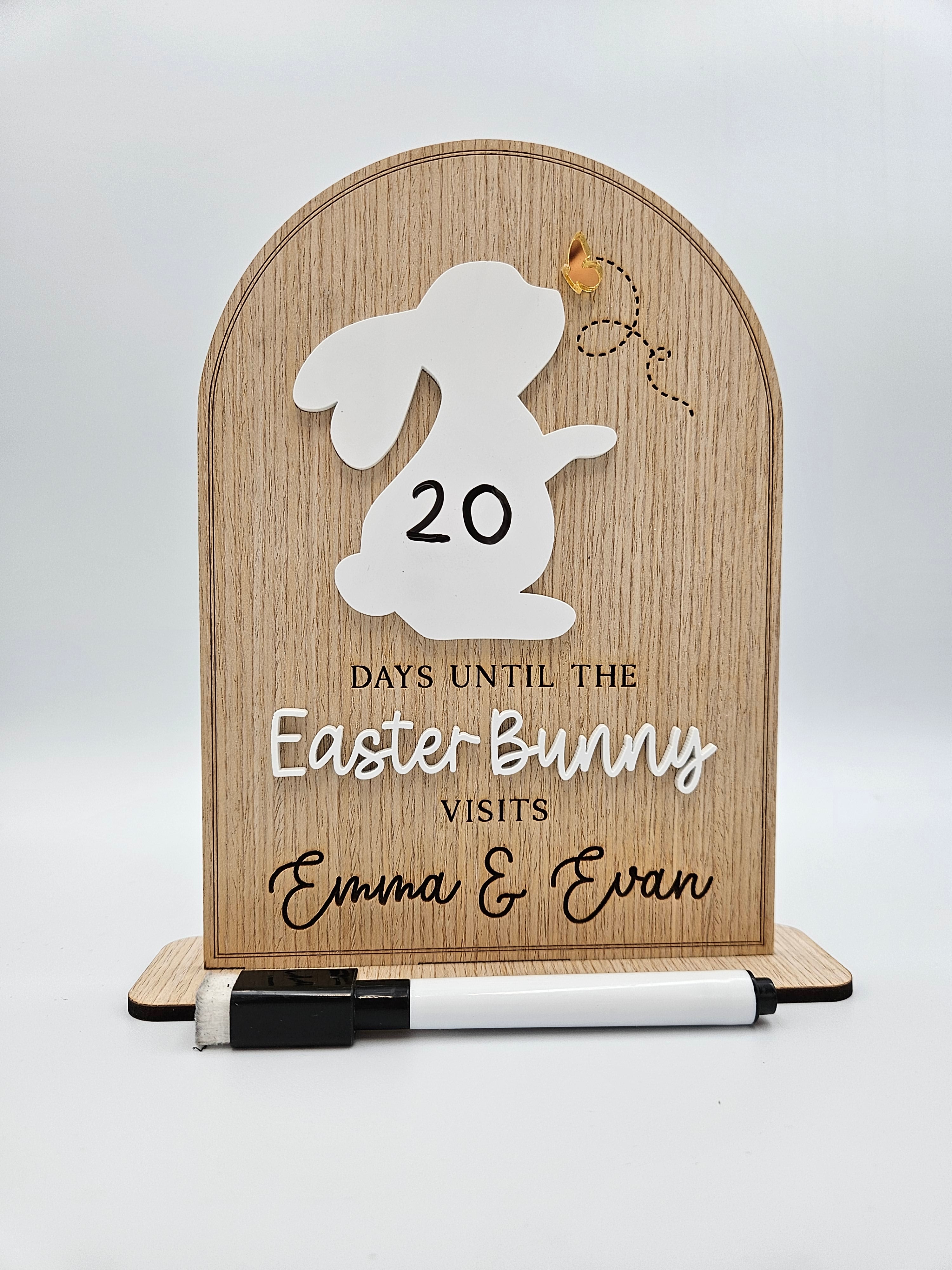 Easter countdown