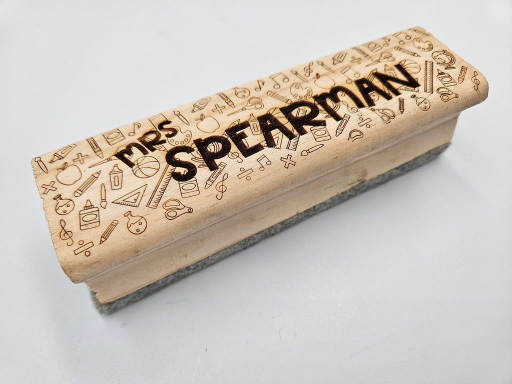 Board eraser