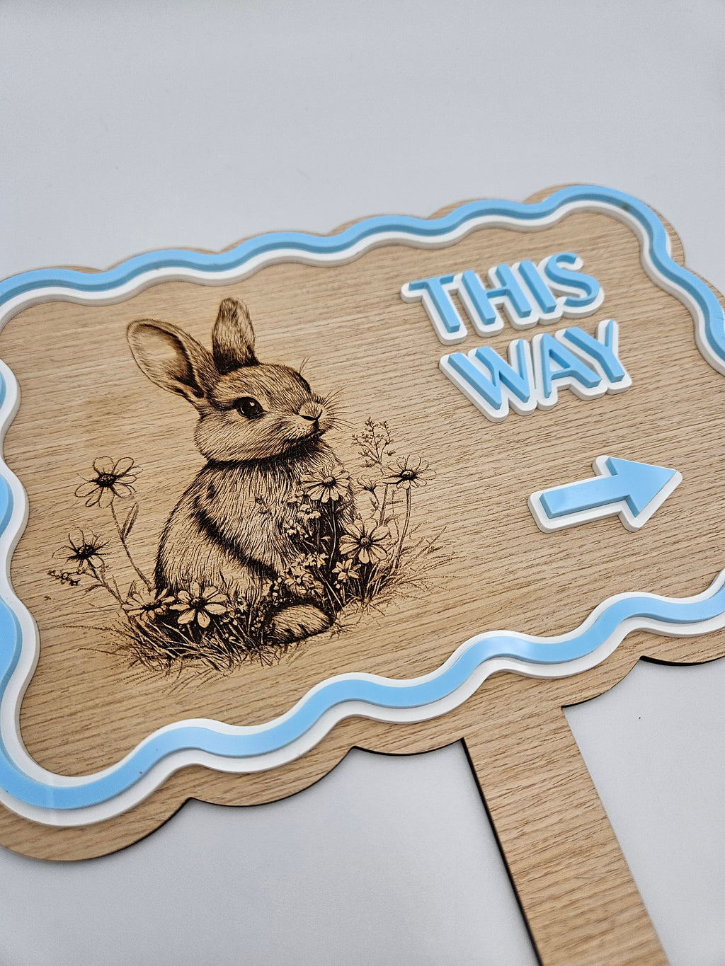 Easter Hunt Signs Bundle