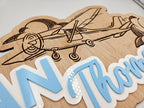 Personalised Name Plaque