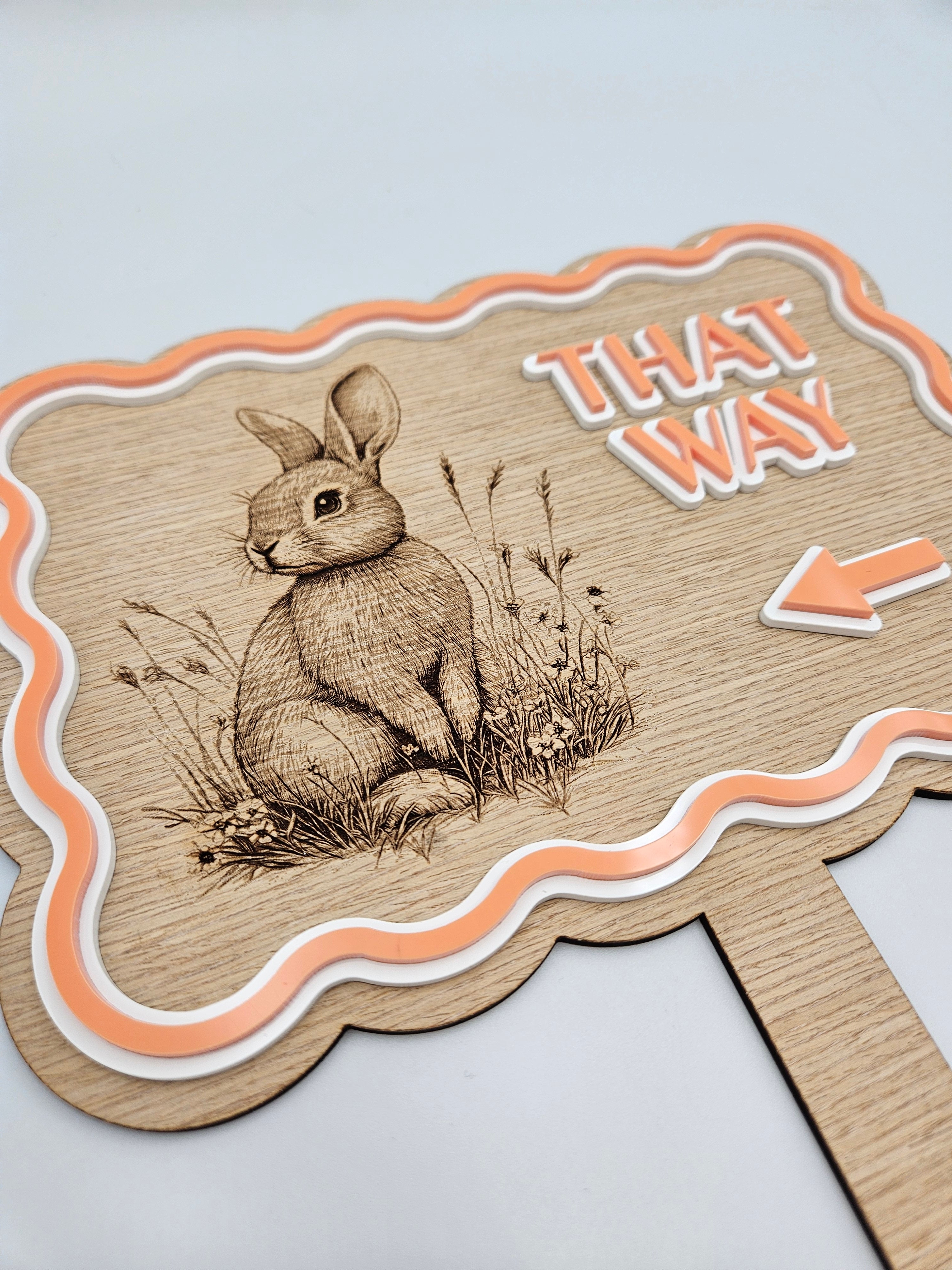 Easter Hunt Signs Bundle