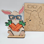 Easter pop out craft kits