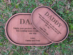 Personalised Coming Home Catch-all Tray