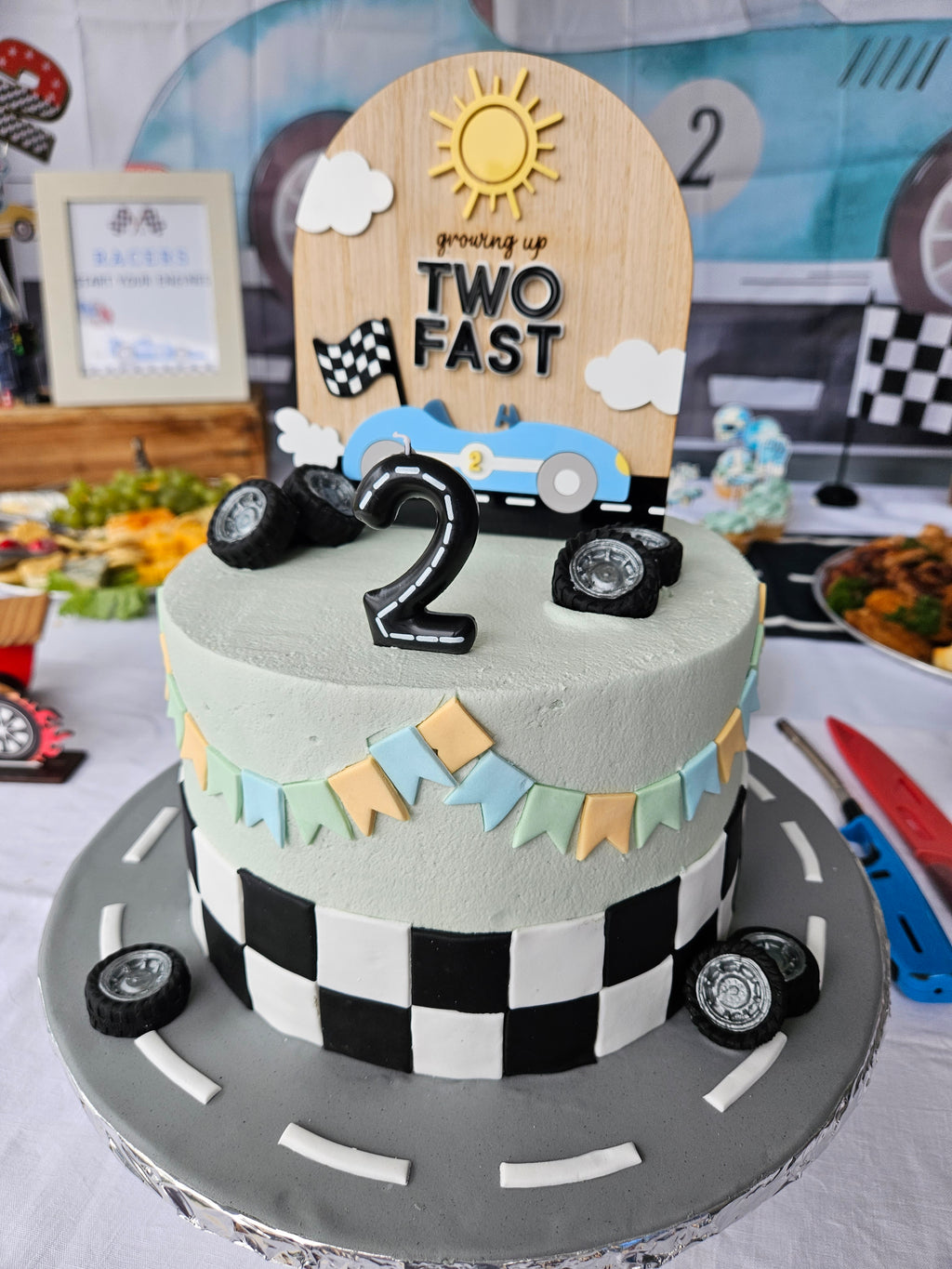 Cake toppers