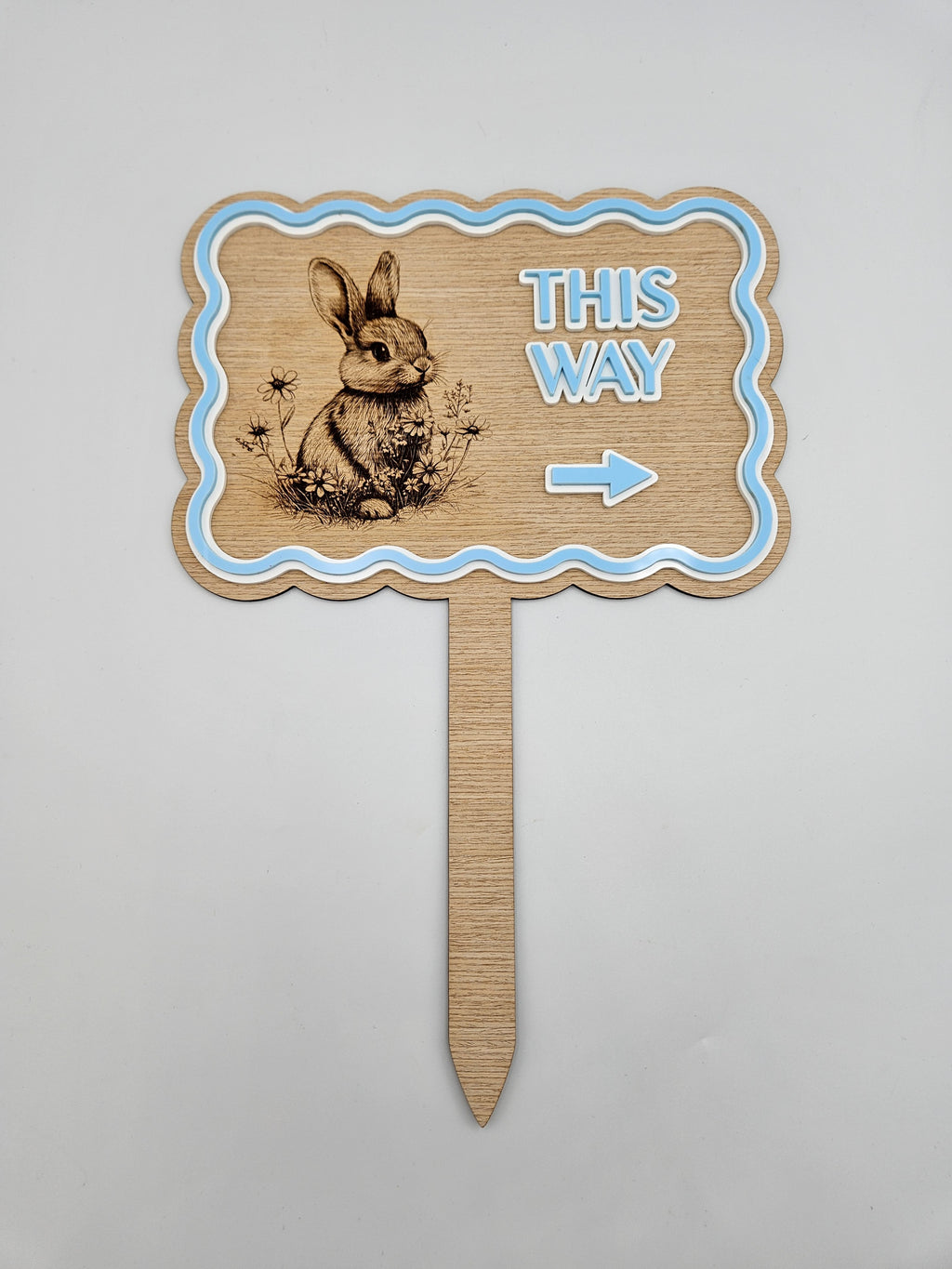 Easter Hunt Signs Bundle