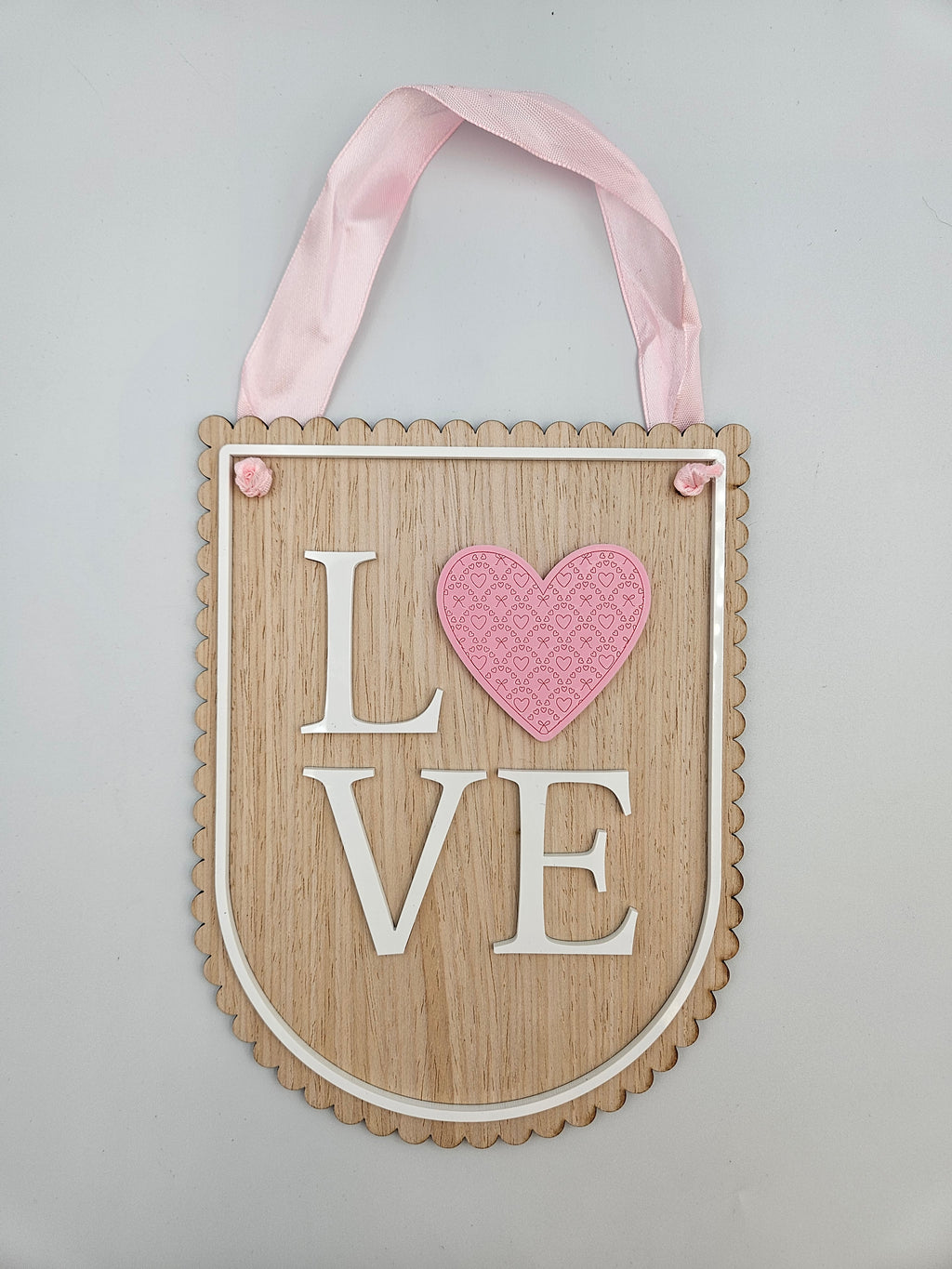 LOVE sign