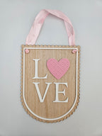 LOVE sign