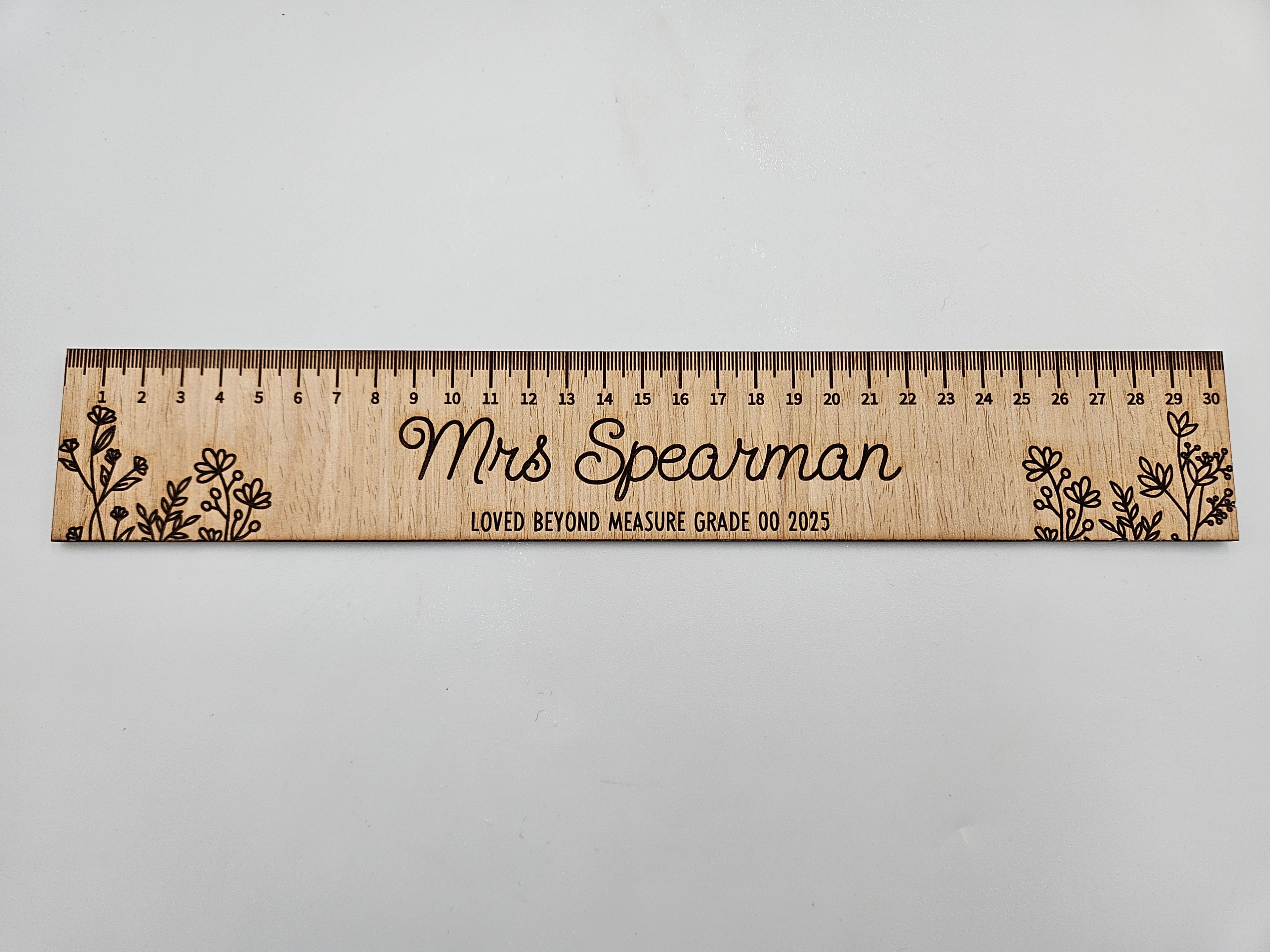 Teacher appreciation stationery bundle