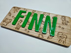 Personalised Name Puzzle
