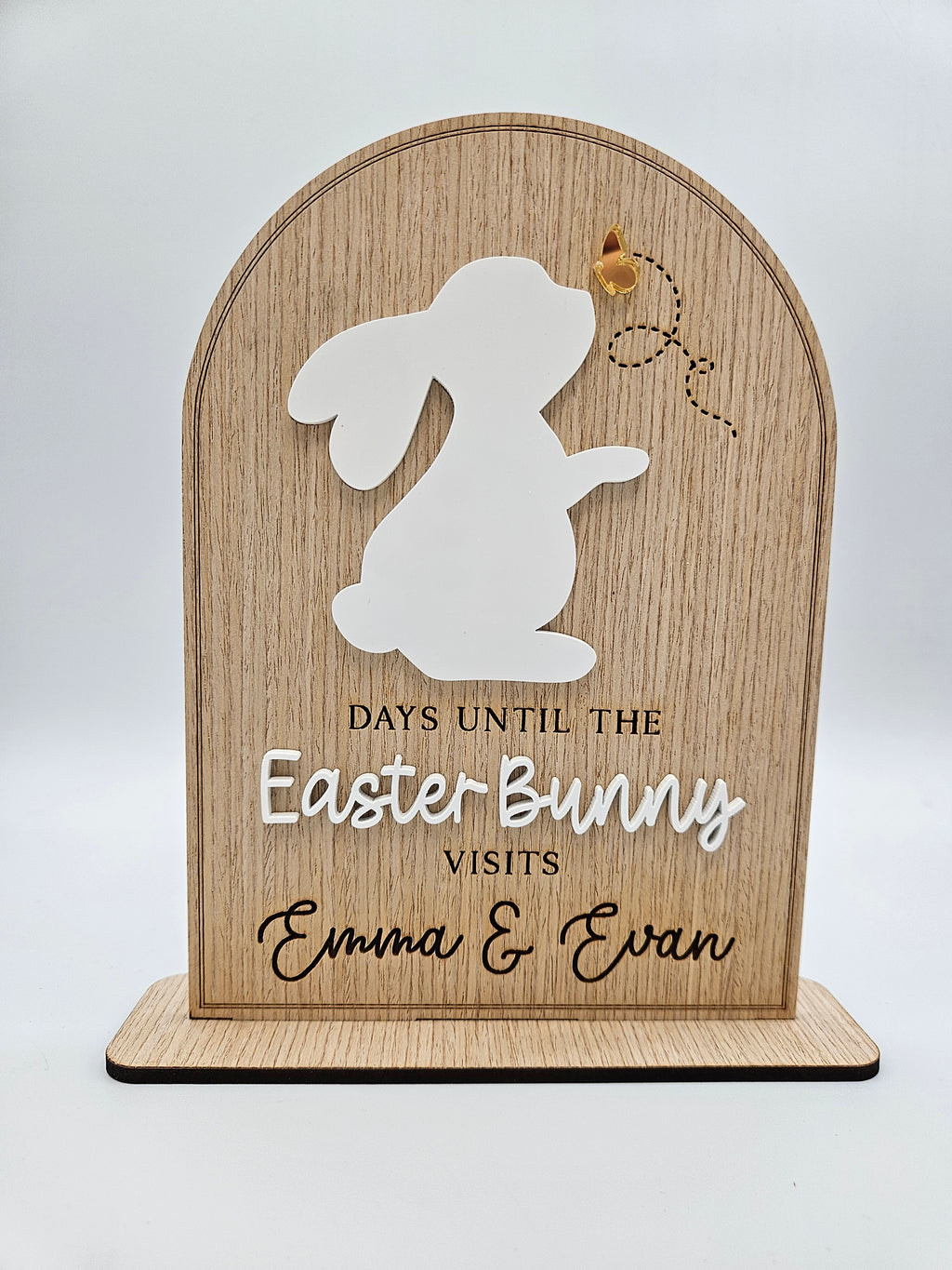Easter countdown