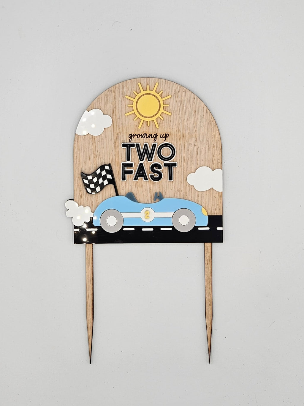 Cake toppers