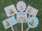 Easter Hunt Signs Bundle
