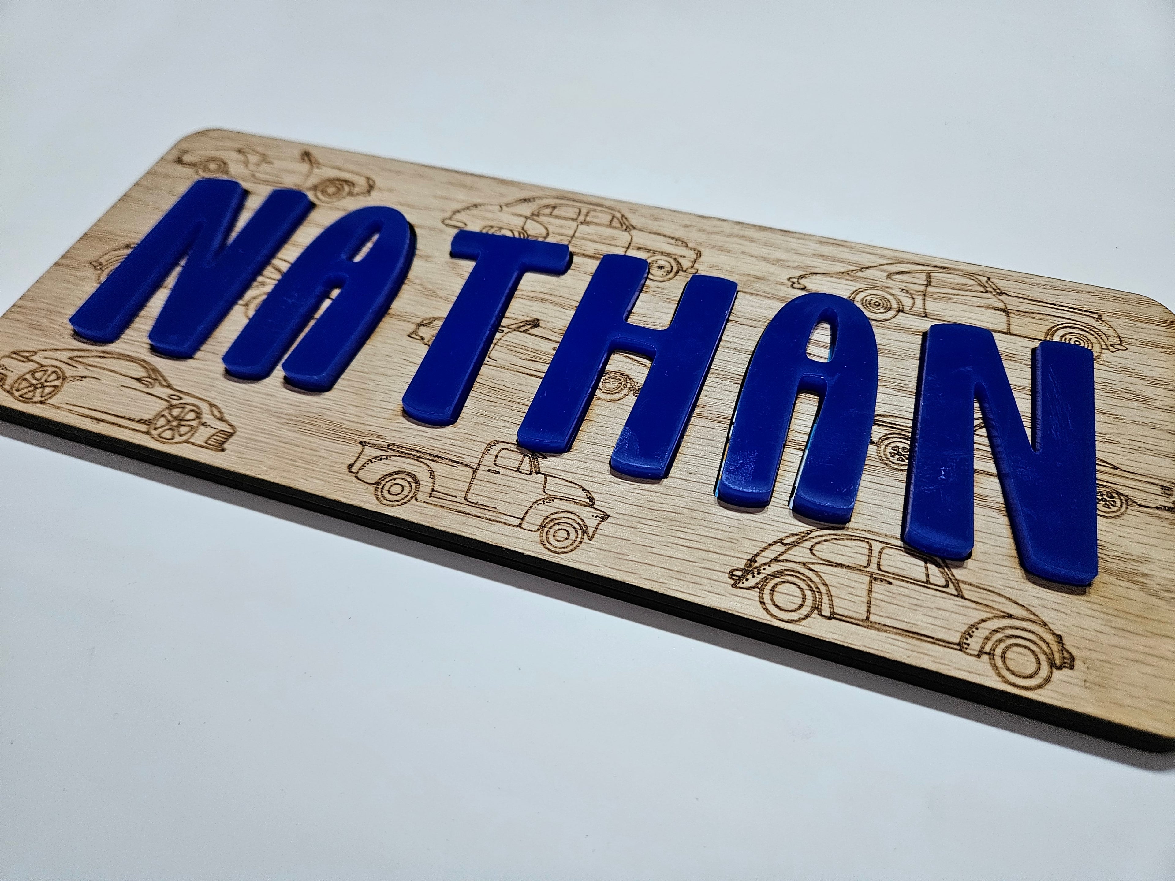 Personalised Name Puzzle