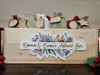 Personalised Advent Box