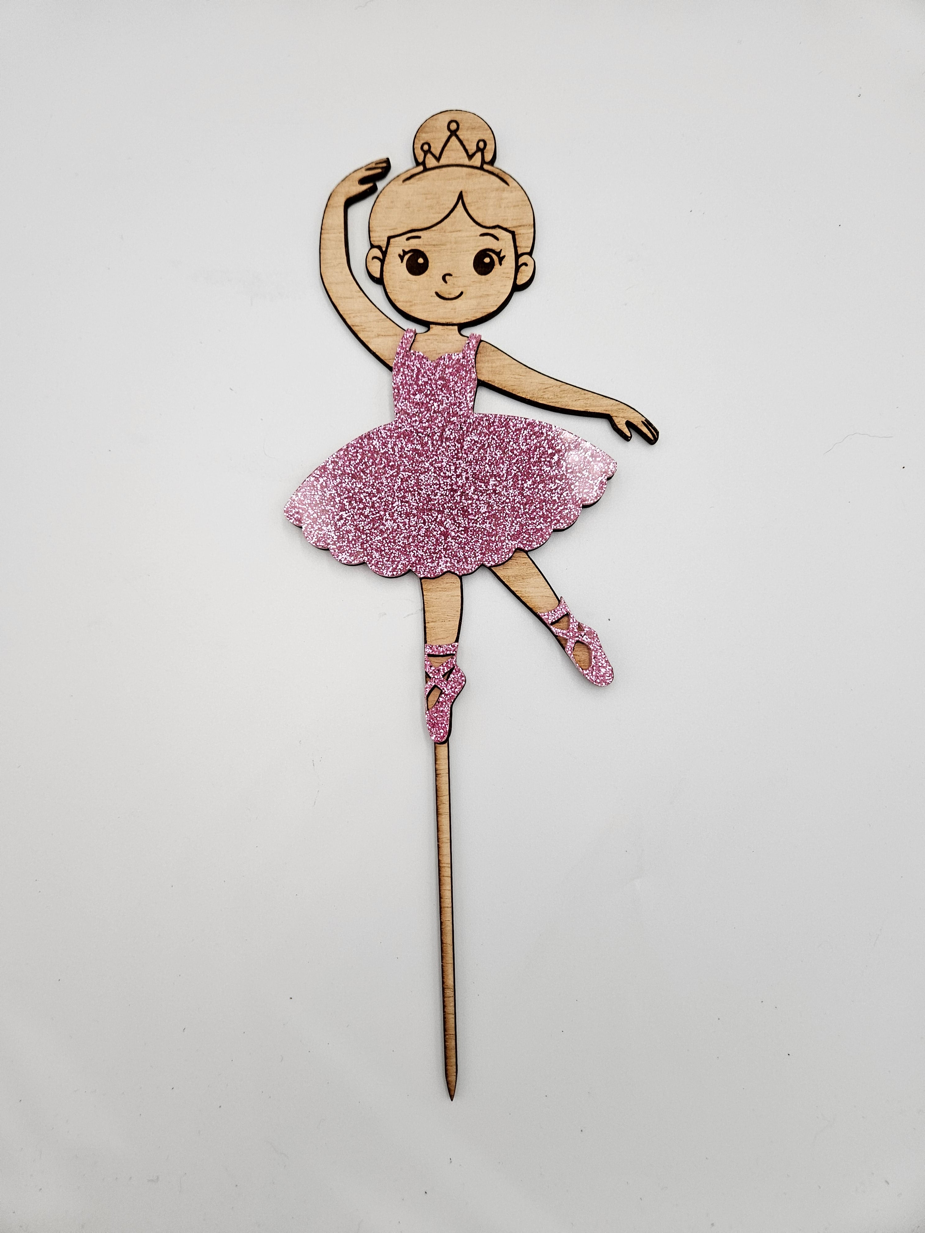 Cake toppers