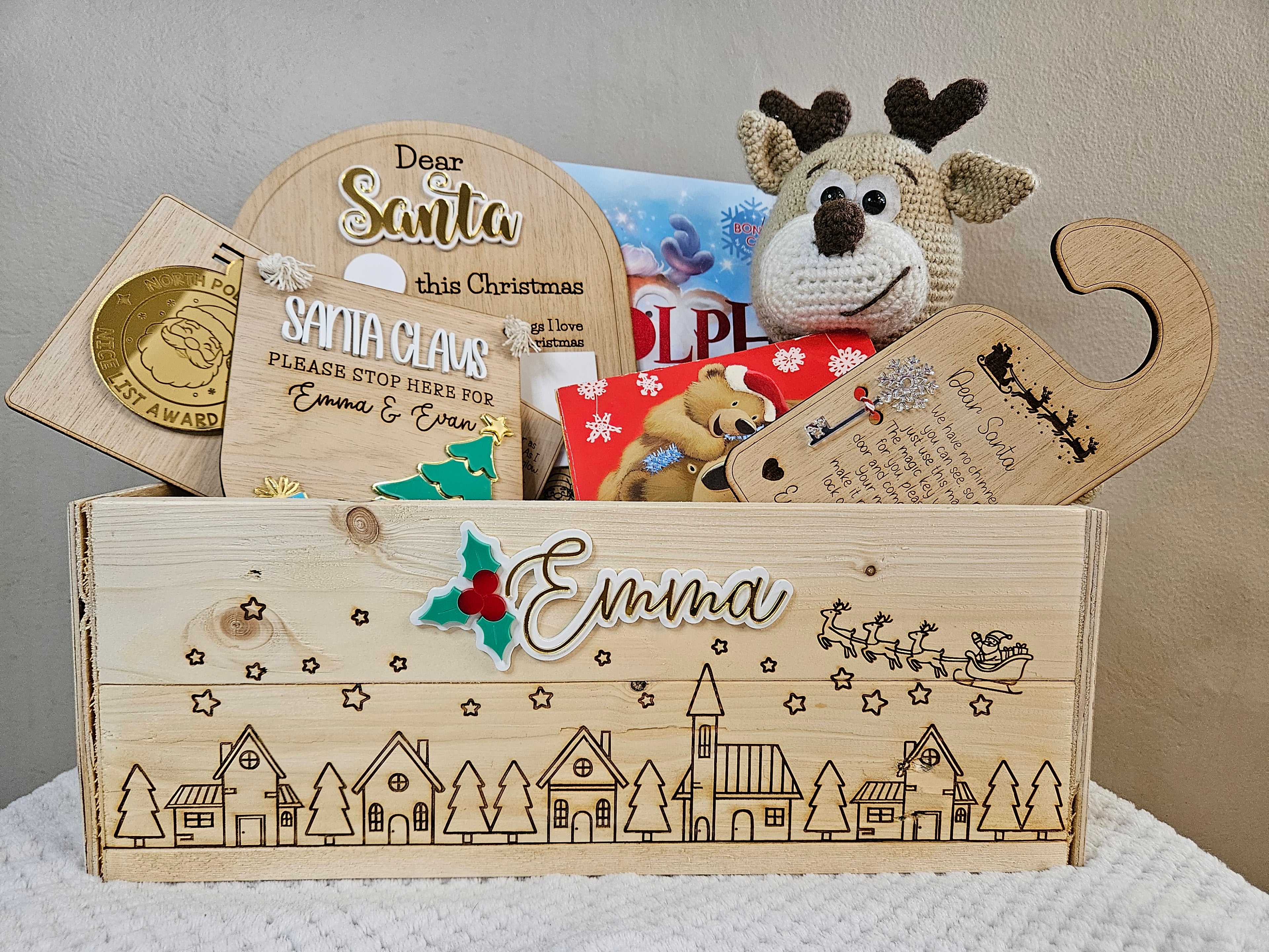Christmas Box