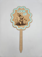Easter Hunt Signs Bundle