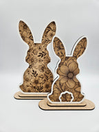 Easter table decor