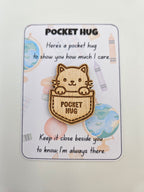 Pocket hugs