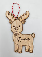 Christmas tree ornaments