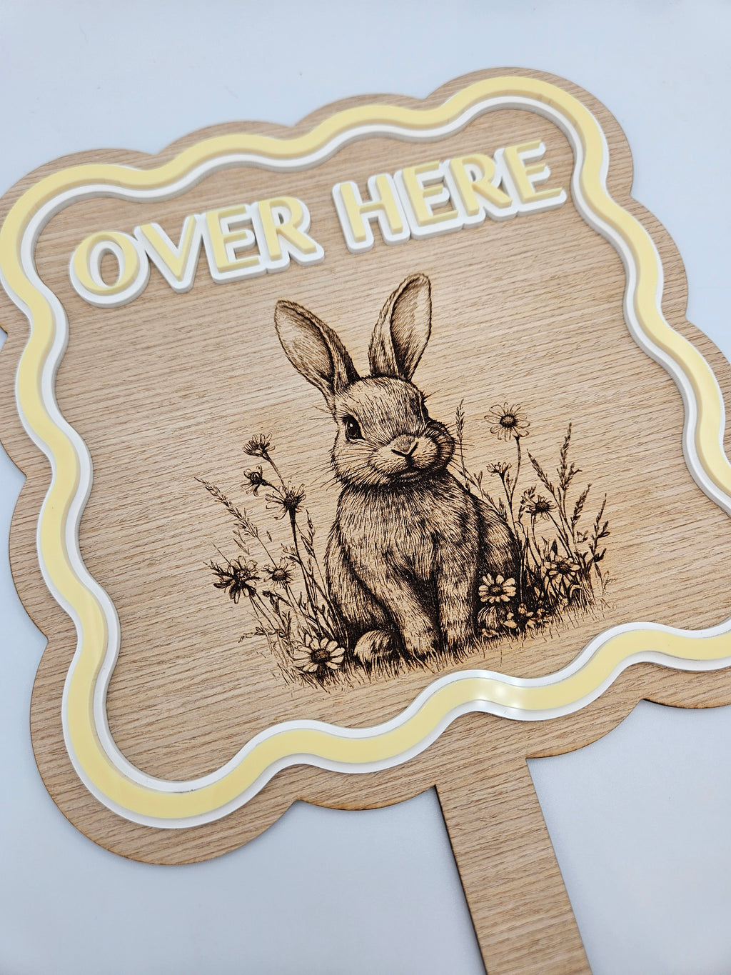 Easter Hunt Signs Bundle