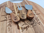 Personalised chopping boards