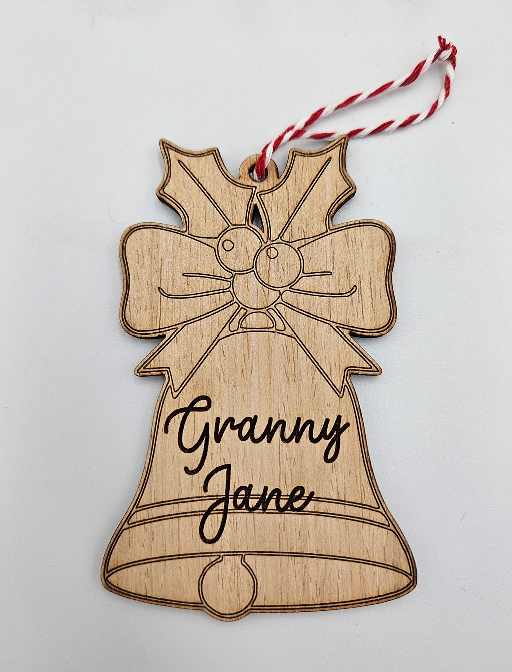Christmas tree ornaments