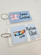 Bag tags