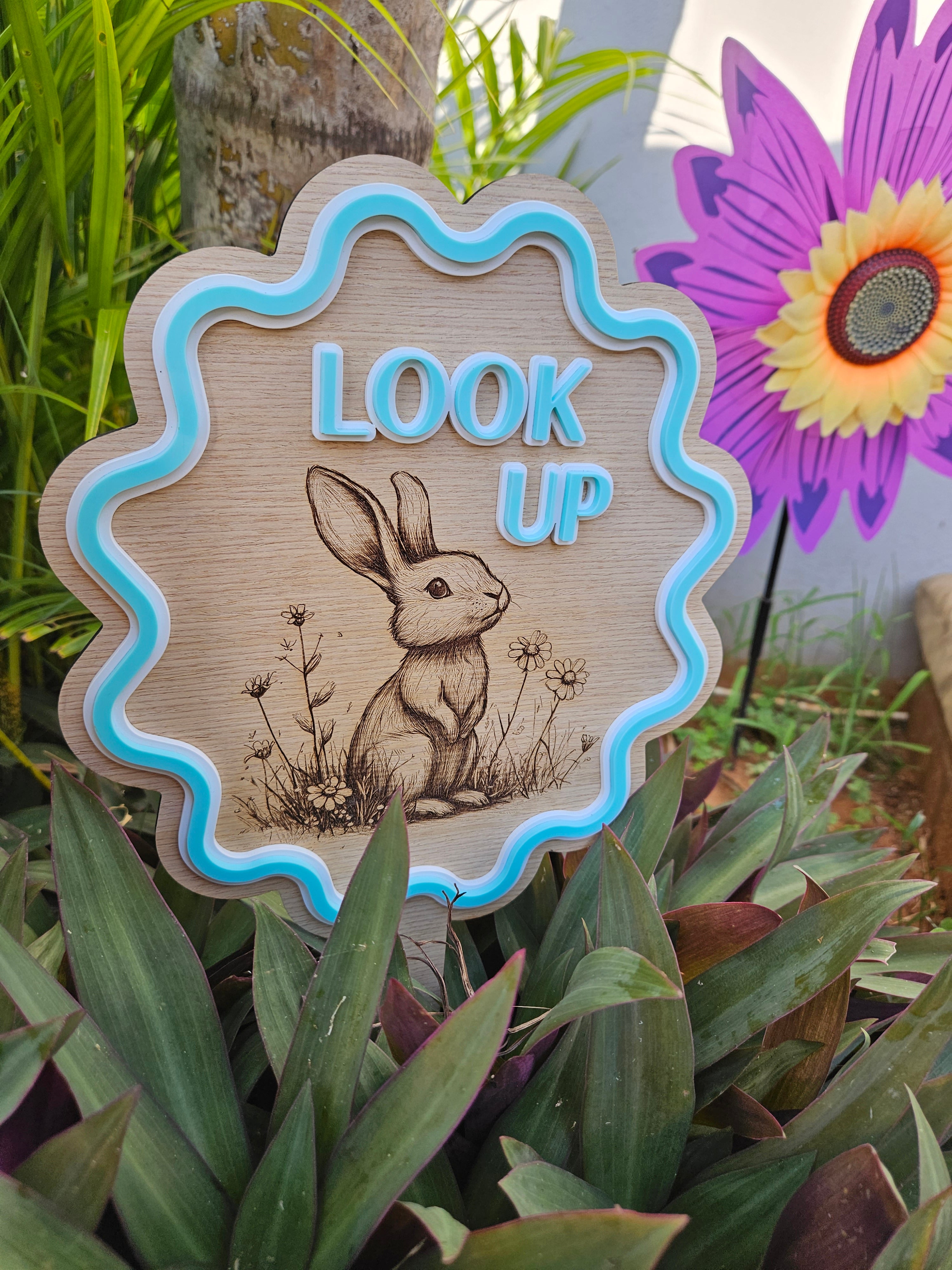 Easter Hunt Signs Bundle