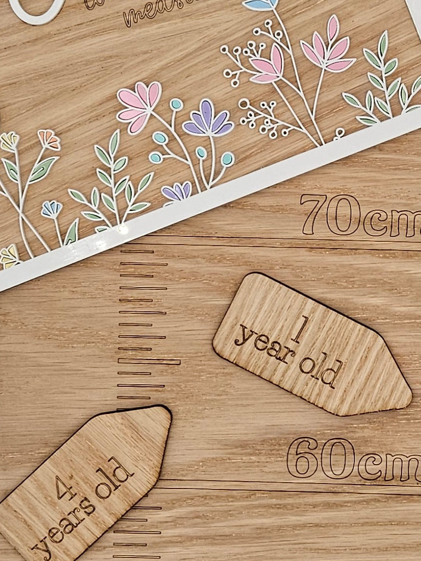 Kids Growth Chart