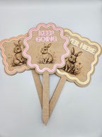 Easter Hunt Signs Bundle