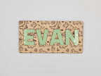 Personalised Name Puzzle