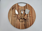 Personalised chopping boards
