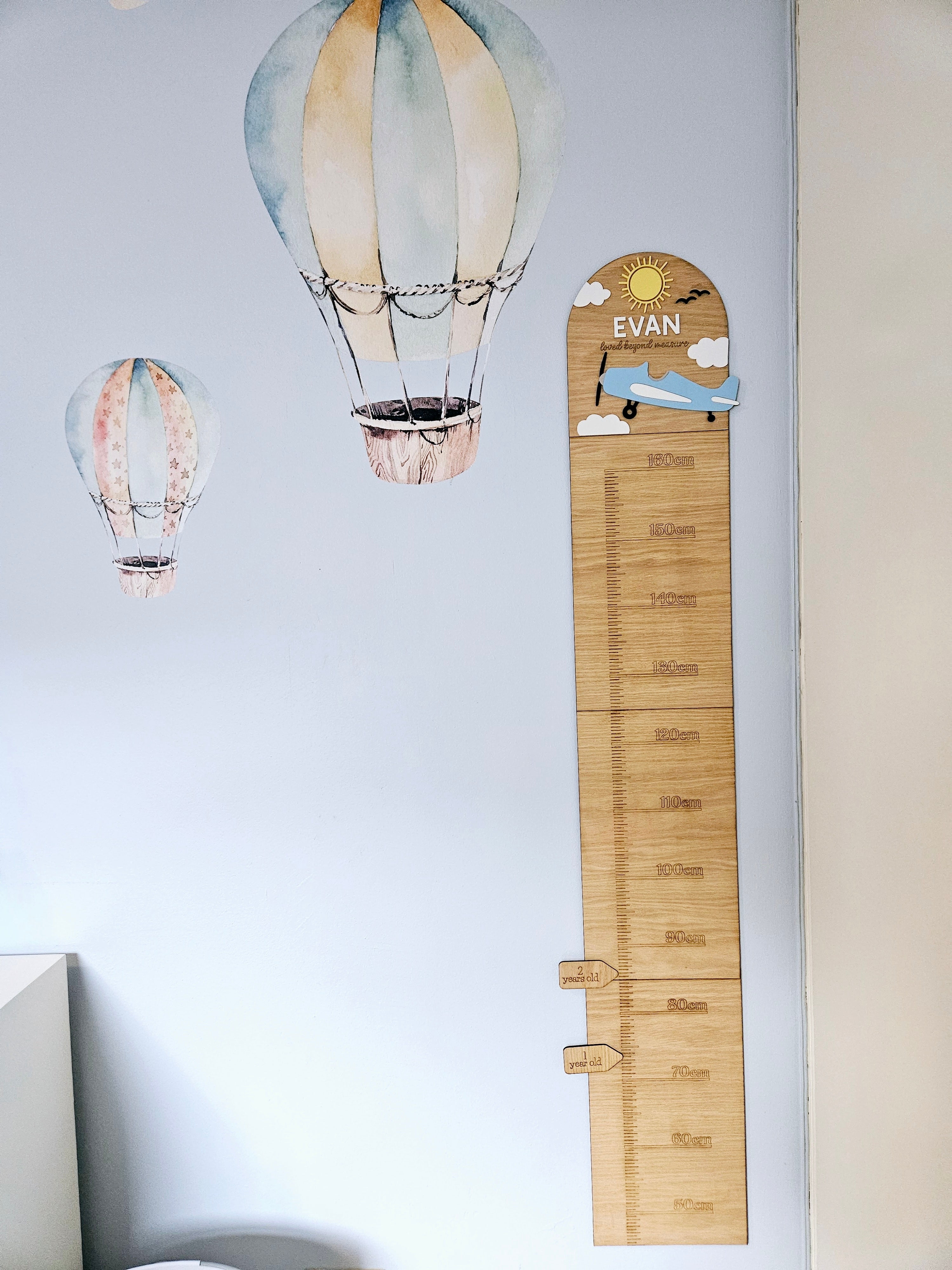 Kids Growth Chart