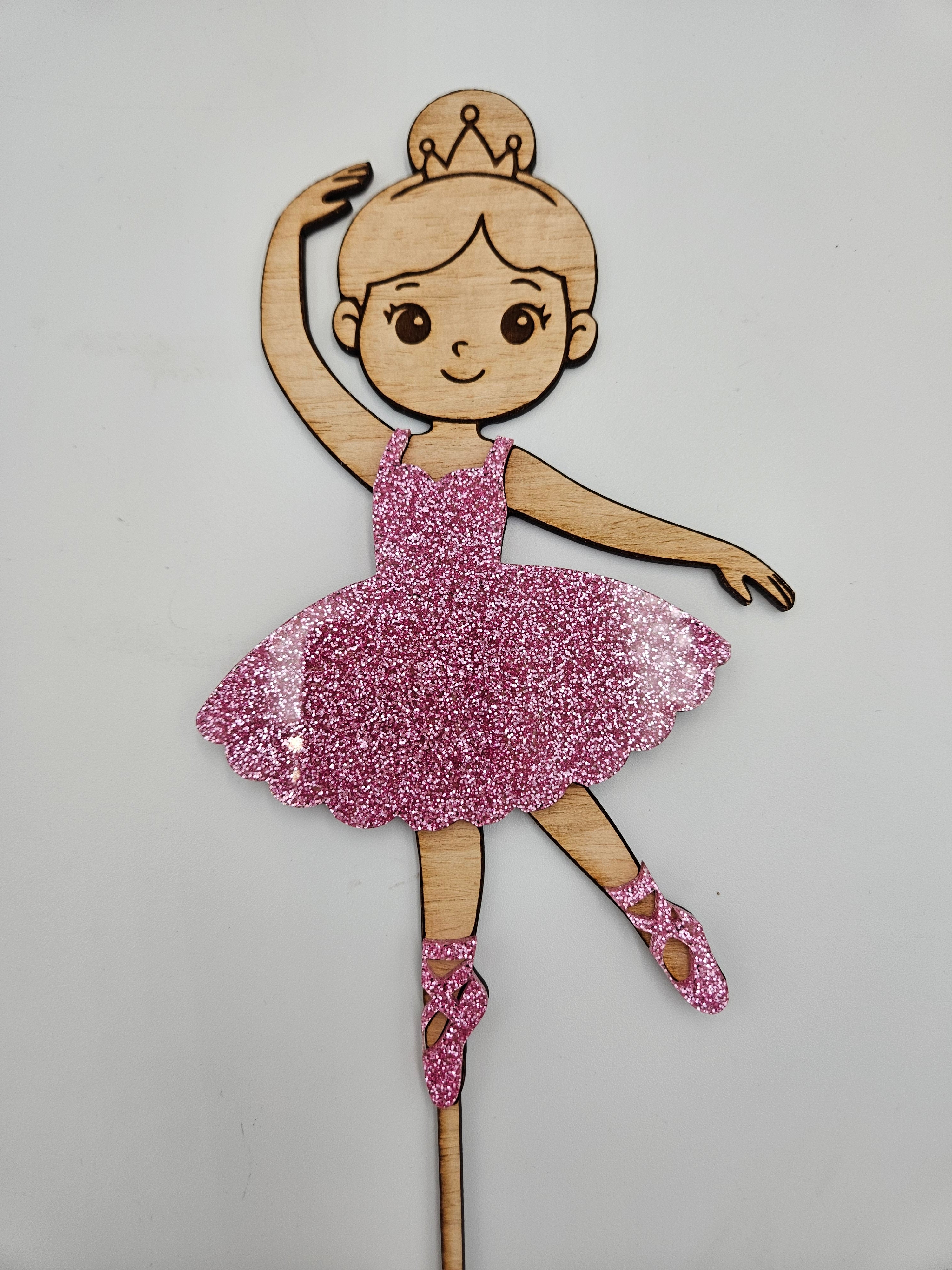 Cake toppers