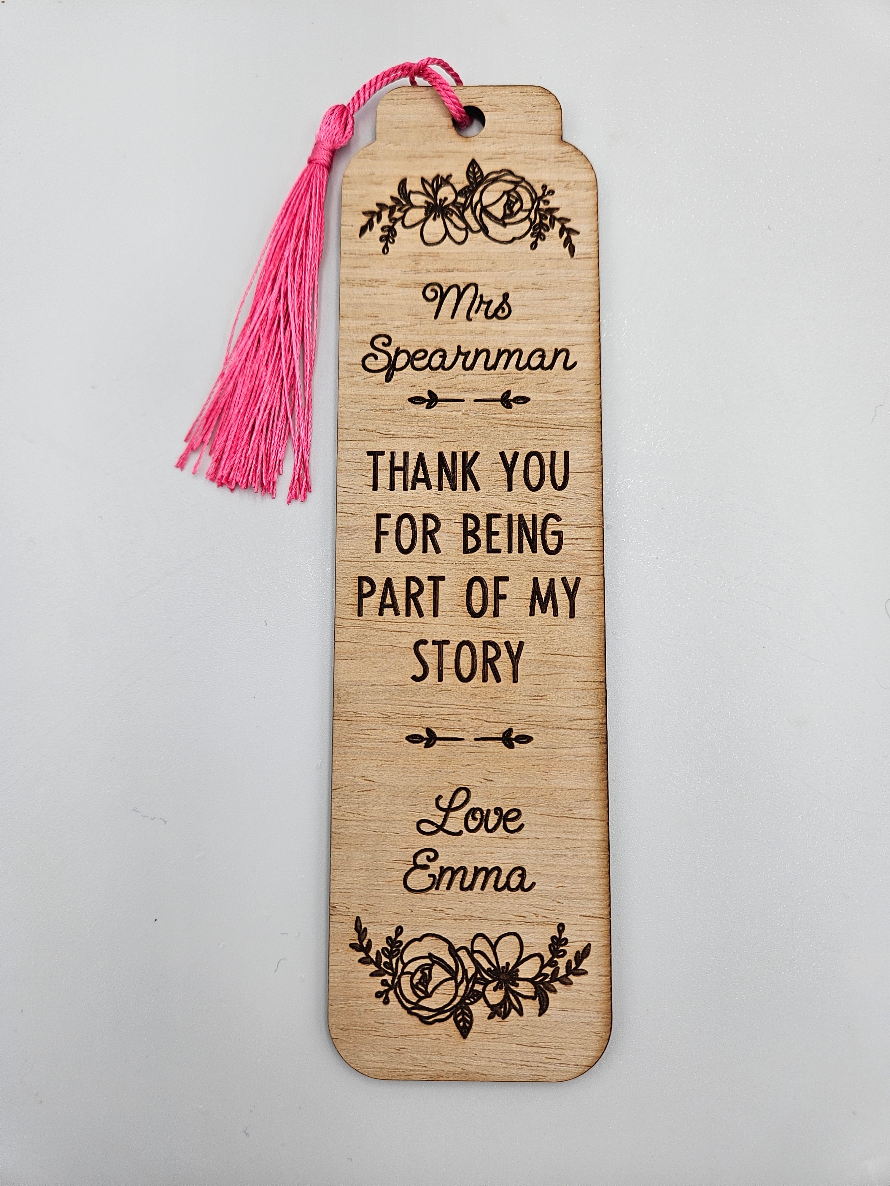 Teacher appreciation stationery bundle