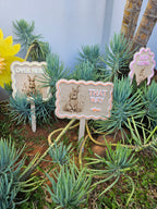 Easter Hunt Signs Bundle