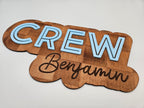 Personalised Name Plaque