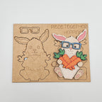 Easter pop out craft kits