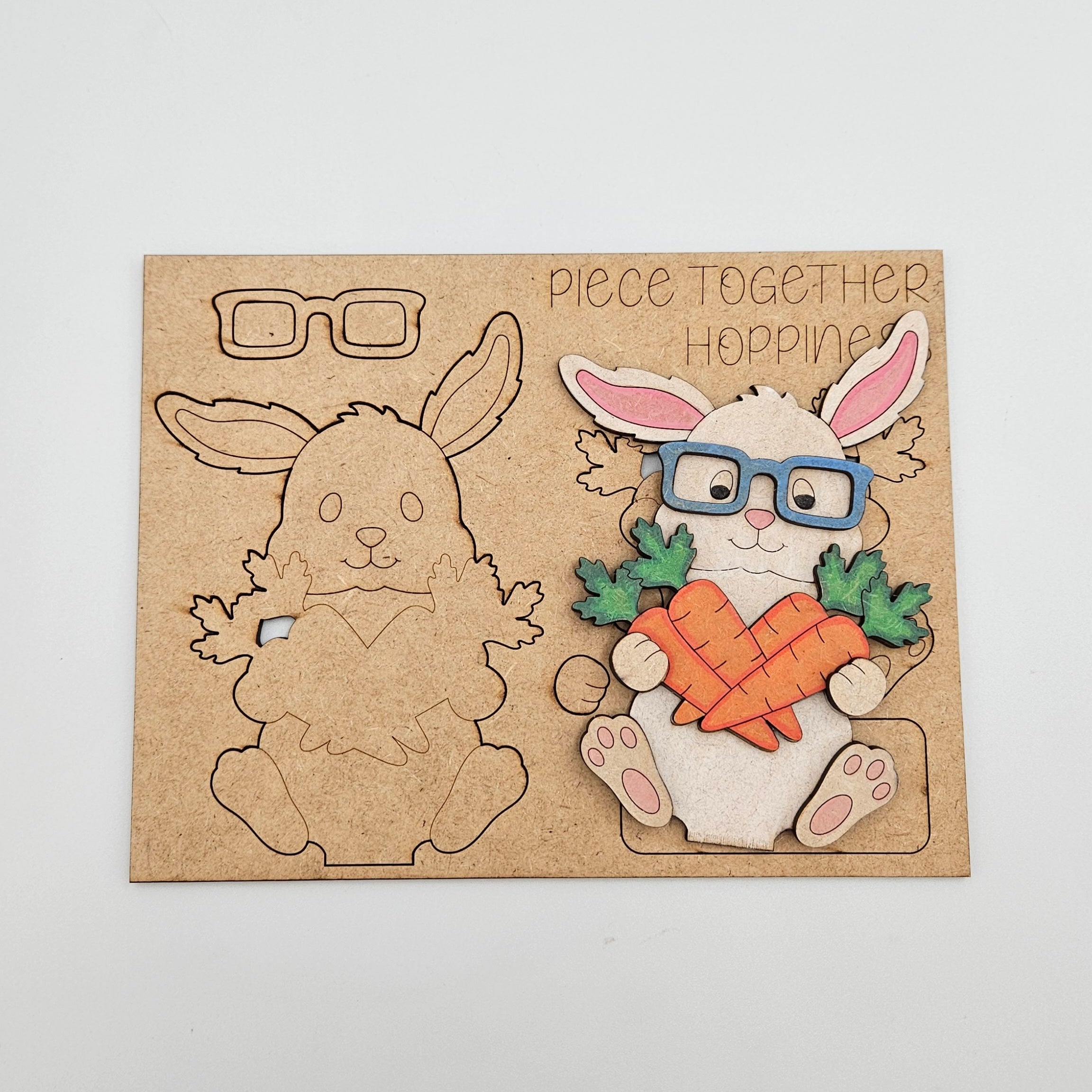 Easter pop out craft kits